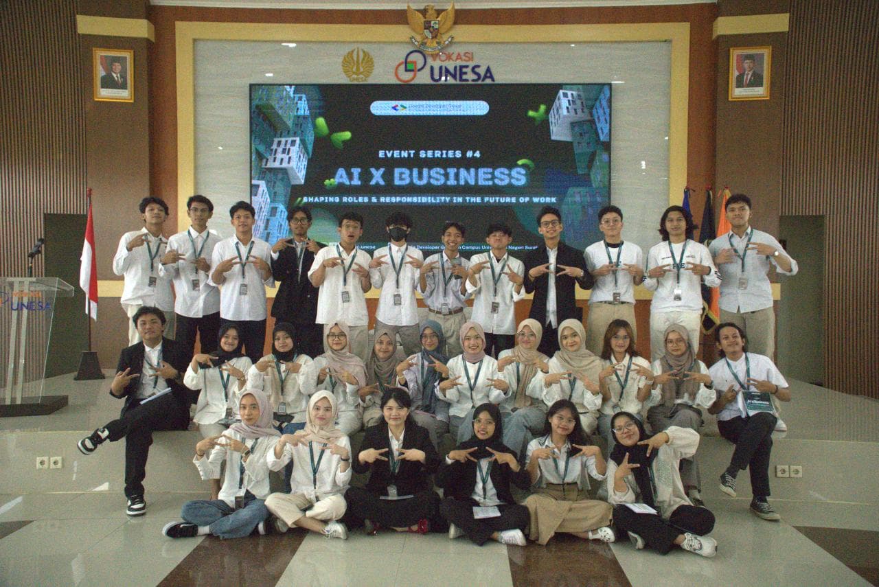 Google Developer Group on Campus