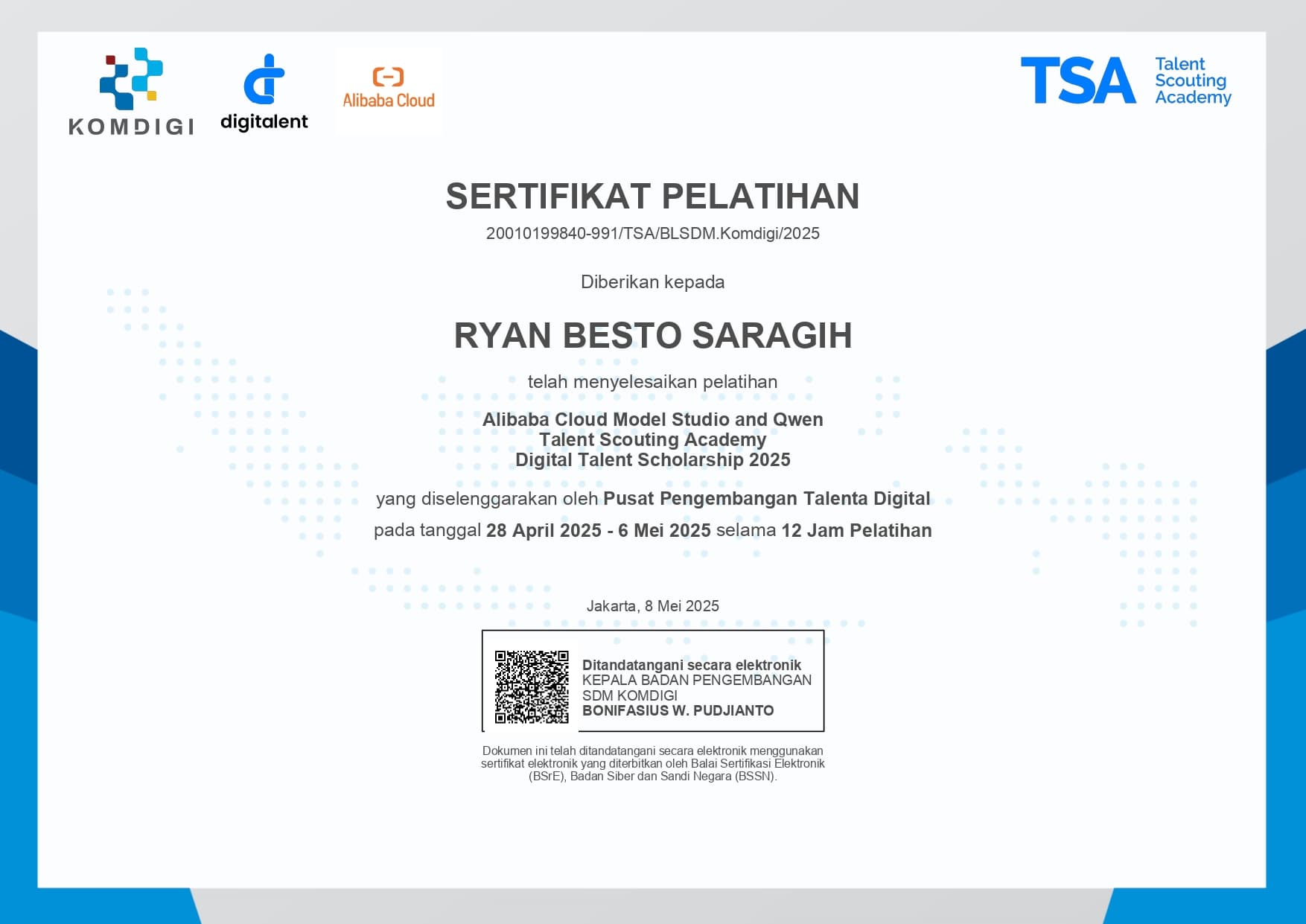 Generative AI: Alibaba Cloud & Qwen